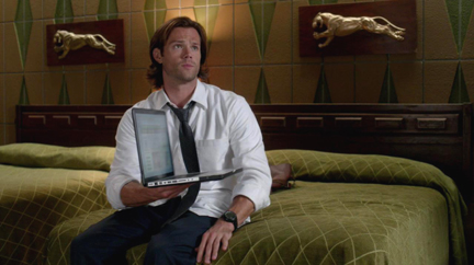 Sam finds more information. Sam finds more information.